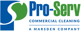 Pro-Serv Commercial Cleaning logo
